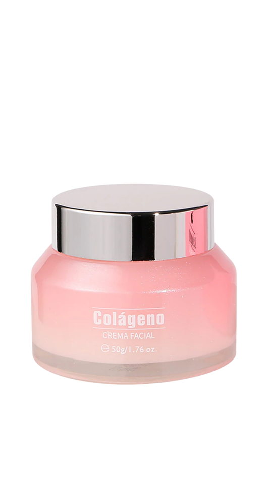 Crema Facial Colágeno