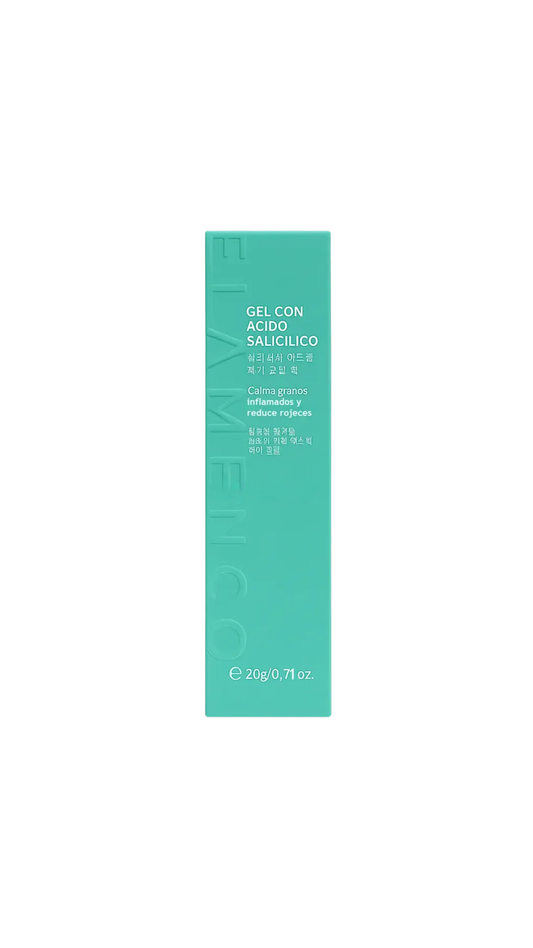 Gel Con Ácido Salicílico