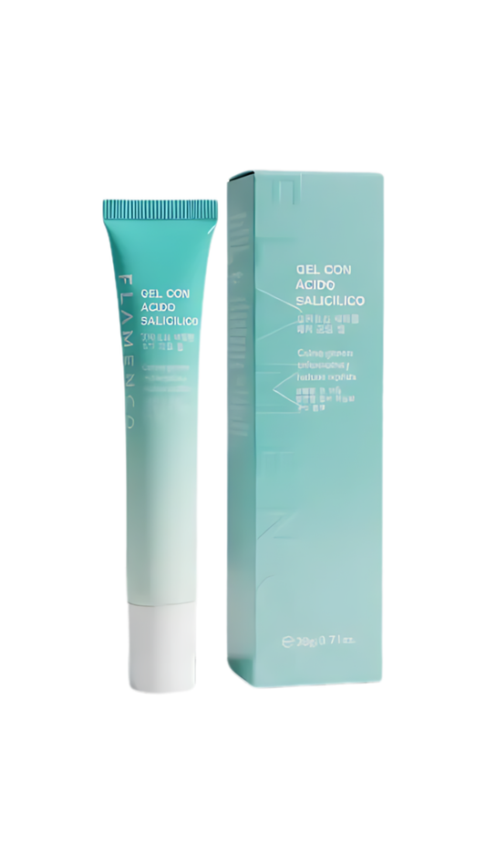 Gel Con Ácido Salicílico