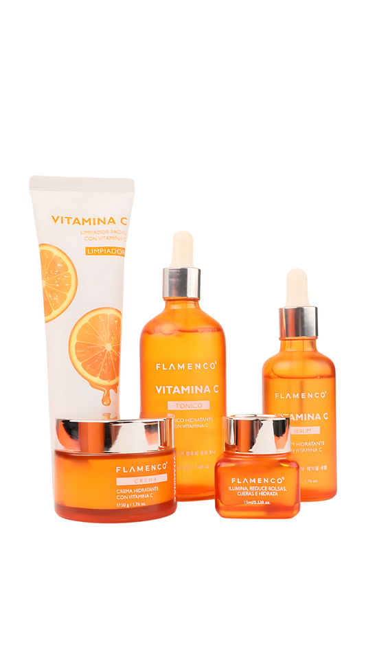 Kit Total Vitamina C Flamenco