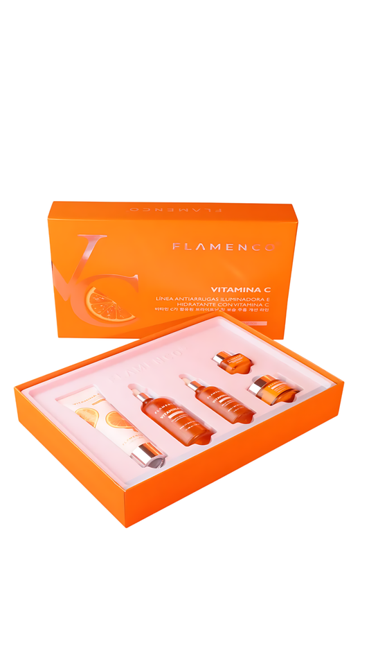 Kit Total Vitamina C Flamenco