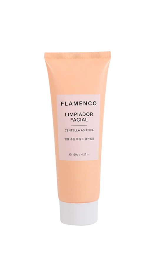 Limpiador Facial con Centella Asiática
