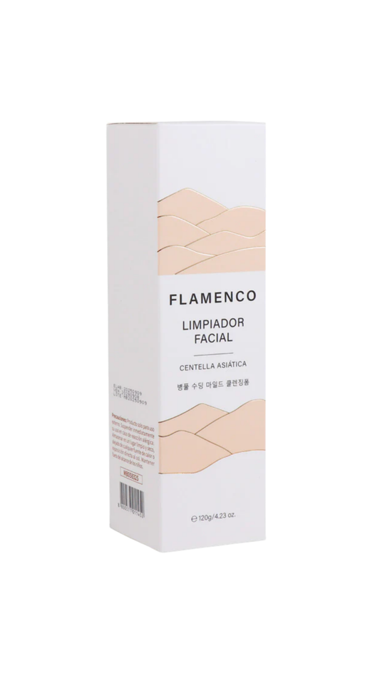 Limpiador Facial con Centella Asiática
