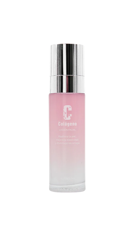 Loción Facial Colágeno