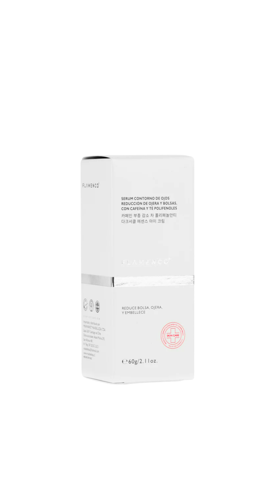 Sérum Contorno de Ojos con Cafeína y Té