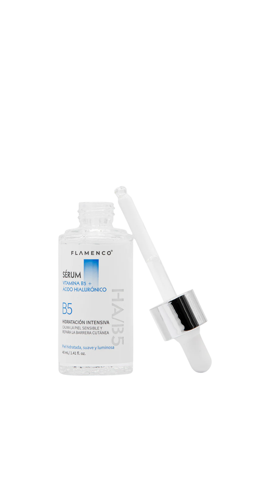 Sérum Vitamina B5 + Hialurónico
