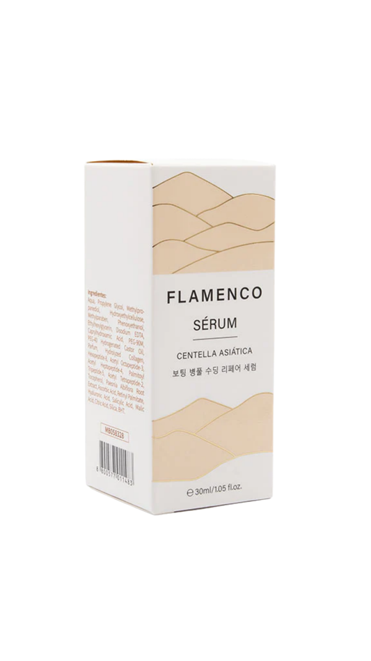 Sérum con Centella Asiática