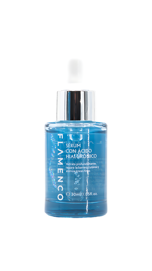Sérum Con Ácido Hialurónico