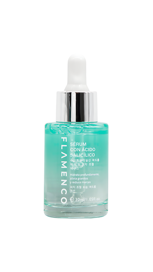 Sérum Con Ácido Salicílico
