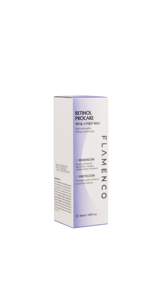 Sérum con Retinol