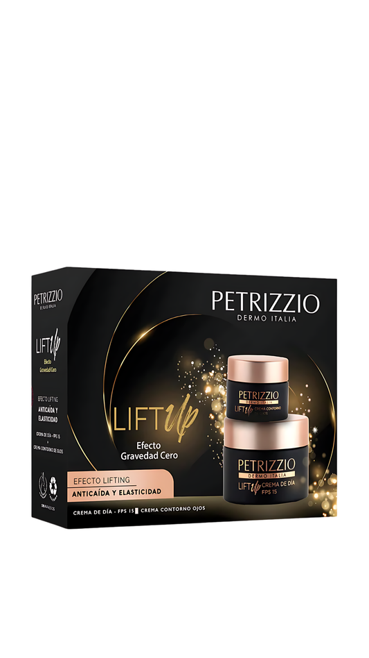 Set Cremas Día + Contorno Lift Up