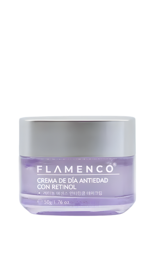 Crema De Día Antiedad Con Retinol