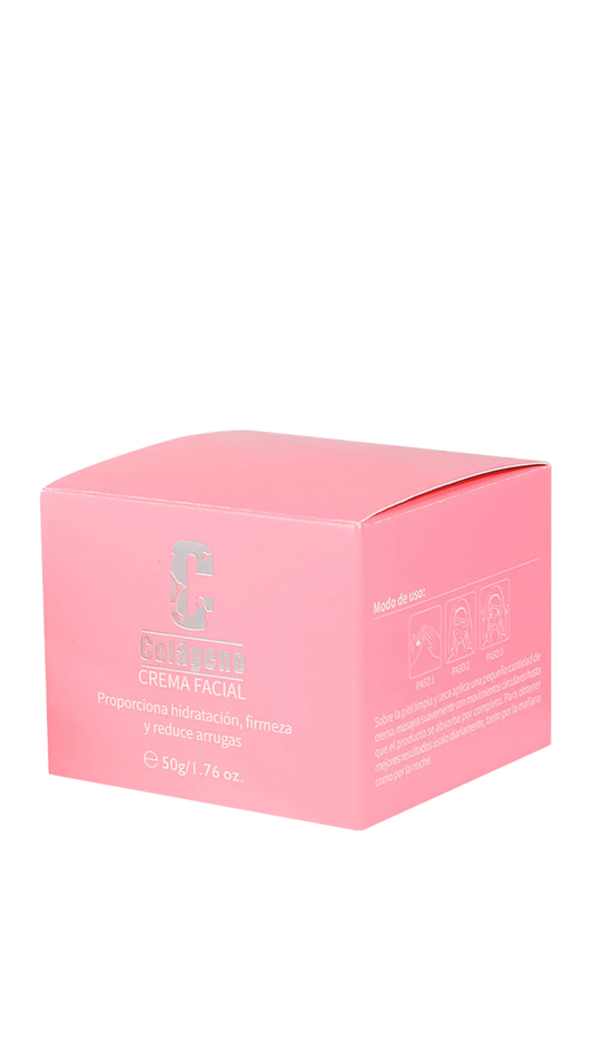 Crema Facial Colágeno