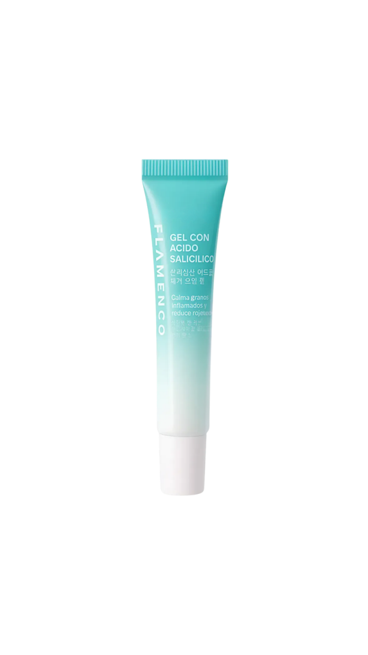Gel Con Ácido Salicílico