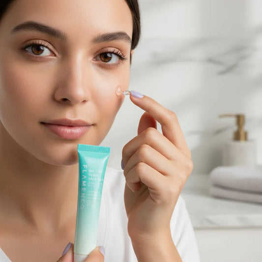 Gel Con Ácido Salicílico