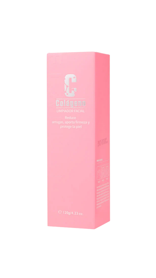 Limpiador Facial Colágeno