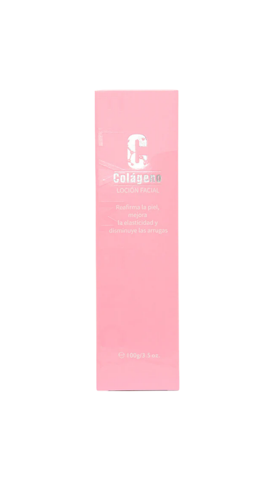 Loción Facial Colágeno