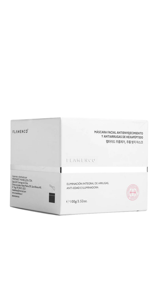 Mascarilla Facial Antiedad y Reafirmante HexaLift