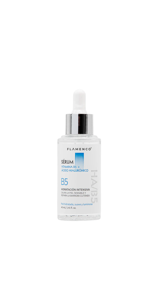 Sérum Vitamina B5 + Hialurónico