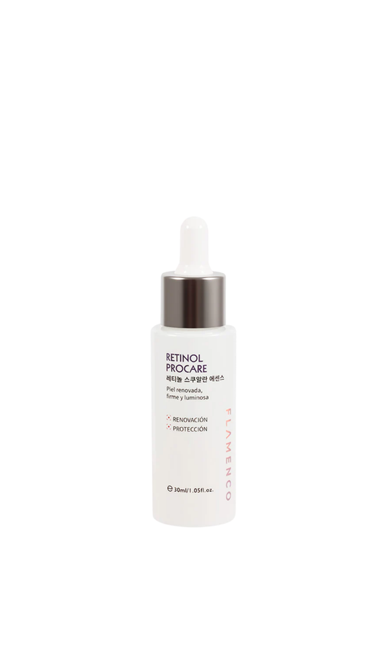 Sérum con Retinol