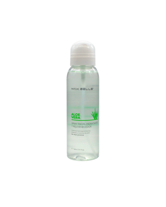 Spray Facial Aloe Vera Max Belle