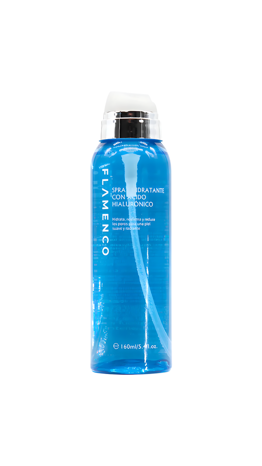 Spray Hidratante Con Ácido Hialurónico