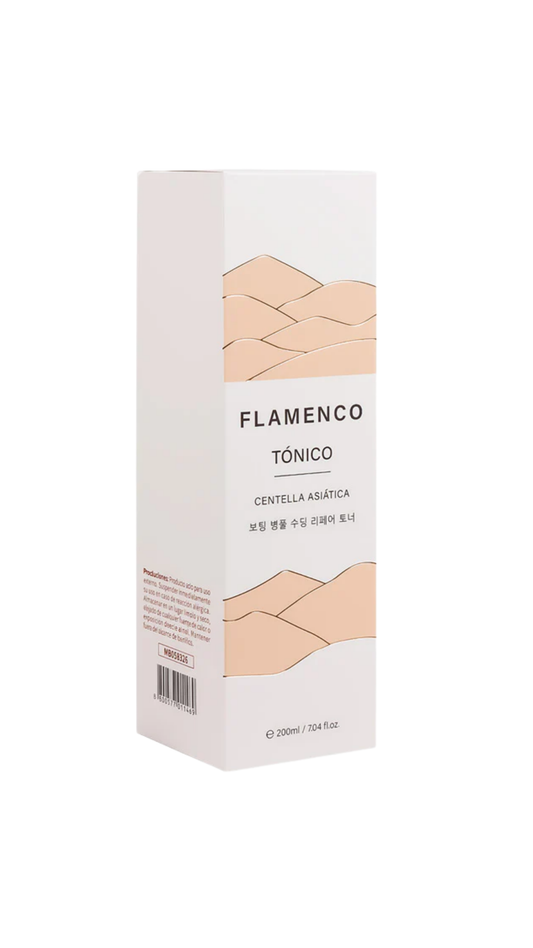 Tónico Facial con Centella Asiática